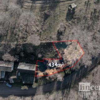 Prodej stavební parcely 434 m² Močovice