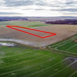 Prodej zemědělské půdy 10 113 m² Ctidružice