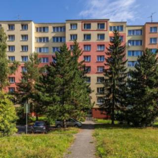 Prodej bytu 1+1 38 m² Plzeň