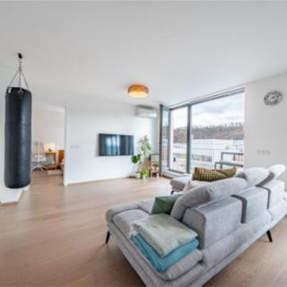 Pronájem bytu 2+kk 70 m² Praha Libeň, Sokolovská