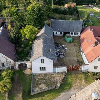 Prodej zemědělské usedlosti 90 m² Horní Cerekev Těšenov