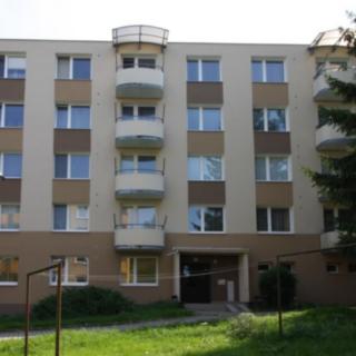 Pronájem bytu 2+1 56 m² Jihlava, Březinova