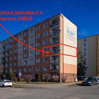 Prodej bytu 3+1 68 m&sup2; Plzeň