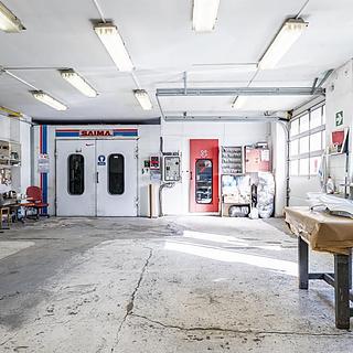 Pronájem ostatního komerčního prostoru 100 m² Teplice, Pražská