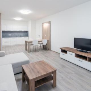 Pronájem bytu 2+kk 61 m² Pardubice Zelené Předměstí, Boženy Vikové-Kunětické
