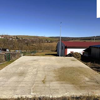 Prodej stavební parcely 923 m² Ždírec