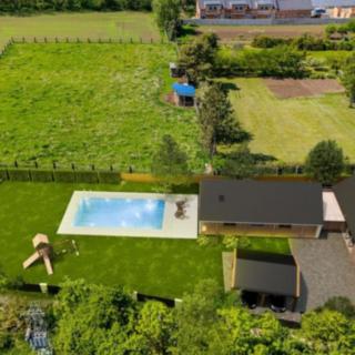 Prodej stavební parcely 1 371 m² Brázdim