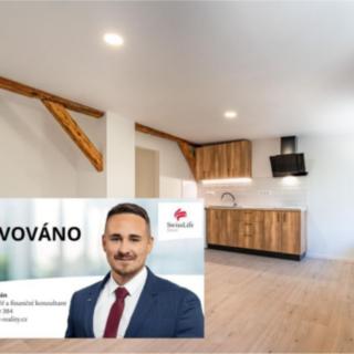 Pronájem bytu 1+kk, garsoniery 32 m² Trutnov