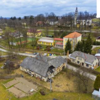 Prodej rodinného domu 135 m² Pomezí