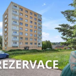 Prodej bytu 3+1 67 m² Trutnov Dolní Předměstí, Lomní