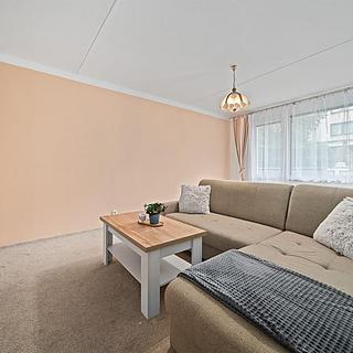 Prodej bytu 2+1 67 m² Trutnov Kryblice, Vítězslava Nezvala