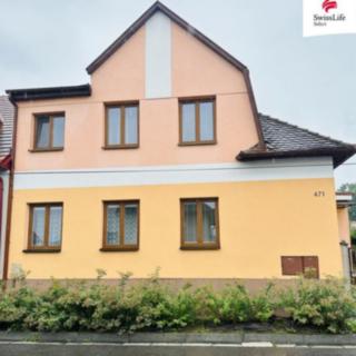 Prodej rodinného domu 150 m² Heřmanův Městec, Jiráskova