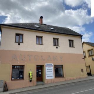 Pronájem obchodu 98 m² Kosmonosy, Hradišťská