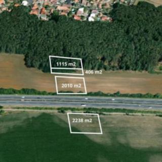 Prodej zemědělské půdy 5769 m² Kostelní Lhota