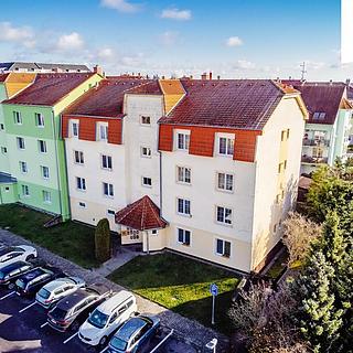 Prodej bytu 3+1 93 m² Moravské Budějovice