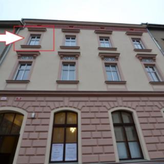 Pronájem bytu 2+kk 39 m² Plzeň