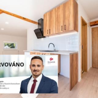 Pronájem bytu 1+kk a garsoniéry 29 m² Trutnov Horní Staré Město, Horská