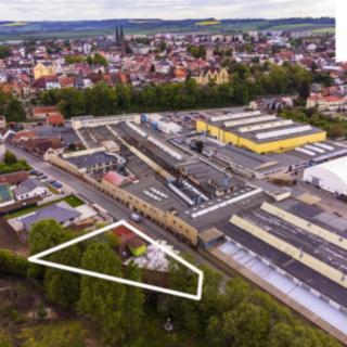 Prodej výrobního objektu 1 285 m² Vysoké Mýto Choceňské Předměstí, Choceňská