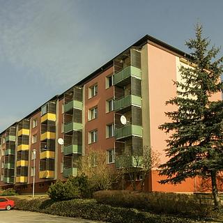 Prodej bytu 3+1 77 m² Jihlava, Zahradní