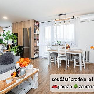 Prodej bytu 3+kk 80 m² Choltice, Okružní