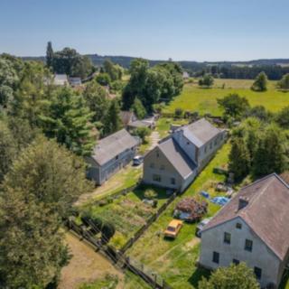 Prodej rodinného domu 280 m² Toužim Kojšovice