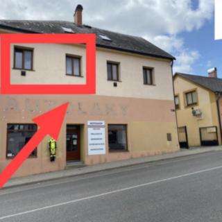 Pronájem bytu 2+1 79 m² Kosmonosy