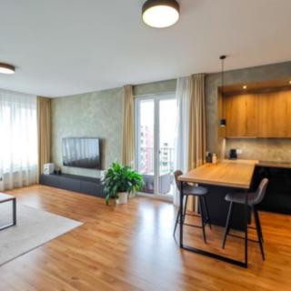Pronájem bytu 2+kk 63 m² Pardubice Zelené Předměstí, Pod Vinicí