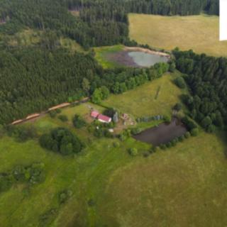Prodej rodinného domu 350 m² Teplá