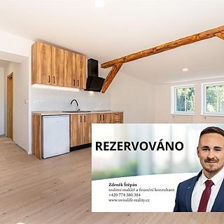 Pronájem bytu 1+kk, garsoniery 36 m² Trutnov