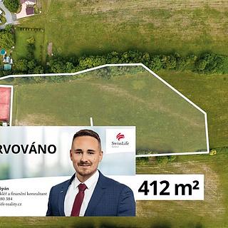 Prodej stavební parcely 14 412 m² Vrchlabí