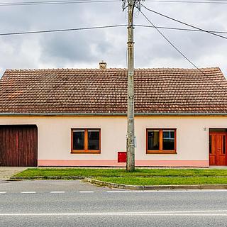 Prodej rodinného domu 112 m² Vojkovice, Hlavní