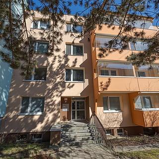 Prodej bytu 1+1 36 m&sup2; Brno