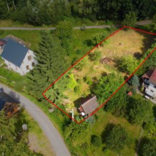 Prodej zahrady 696 m² Trutnov