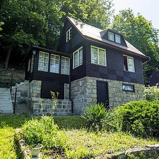 Prodej chaty 54 m&sup2; Povrly