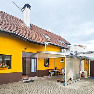 Prodej rodinného domu 250 m&sup2; Praha