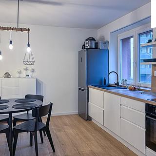 Pronájem bytu 2+1 48 m² Studénka Butovice, Budovatelská