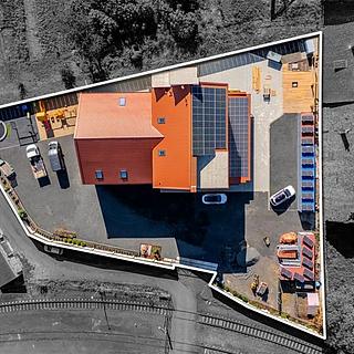 Prodej výrobního objektu 1 263 m² Sulejovice