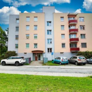 Prodej bytu 3+1 71 m² Nové Hrady, Zahradní čtvrť