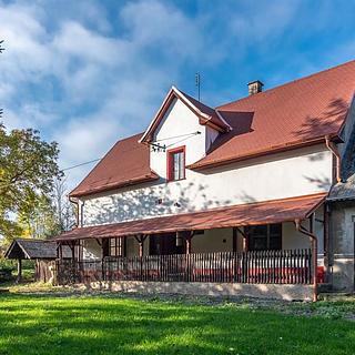 Prodej rodinného domu 140 m² Kostelec u Heřmanova Městce Tasovice