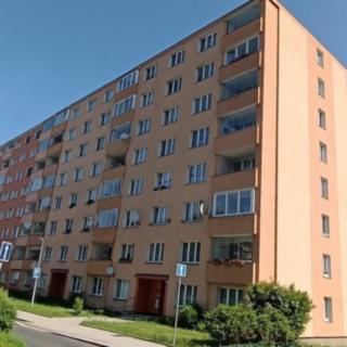 Pronájem bytu 3+1 62 m² Karlovy Vary Stará Role, Dvořákova