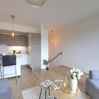Pronájem bytu 2+kk 53 m&sup2; Praha