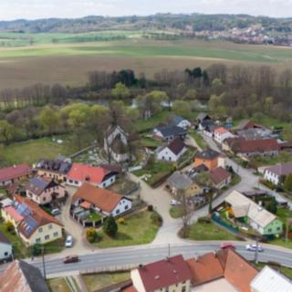 Prodej stavební parcely 788 m² Kostelec