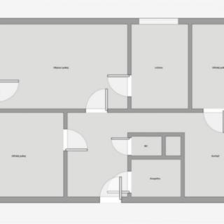 Prodej bytu 4+1 74 m² Valdice