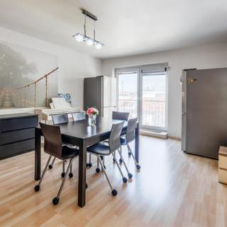 Prodej bytu 3+kk 123 m² Praha Vysočany, Na Harfě