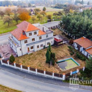 Prodej hotelu a penzionu 638 m² Borek