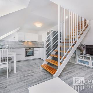 Pronájem bytu 3+kk 52 m² Pardubice