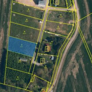 Prodej komerčního pozemku 1 067 m² Jihlava