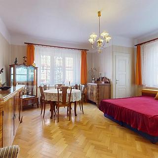 Prodej bytu 1+1 70 m² Praha Holešovice, Tusarova