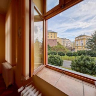 Pronájem bytu 2+1 60 m² Trutnov Střední Předměstí, Vodní