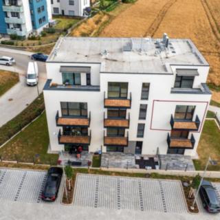 Pronájem bytu 2+kk 53 m² Plzeň